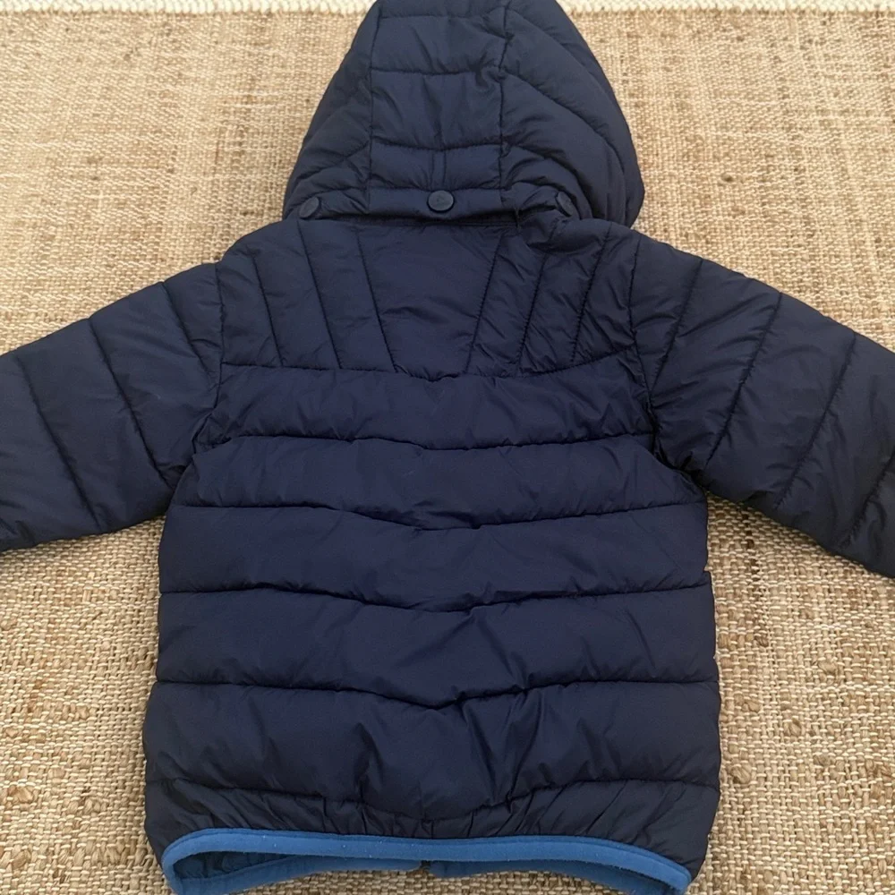 Kamik waterproof hooded